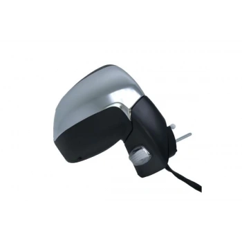 Peugeot 3008 Elektrikli Ayna 09/16 Sinyalli Krom Kapak Sensörlü 6+2 Pin Sağ 8153.Zf (Oem No: 8153.Zf)