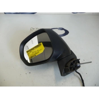 Peugeot 5008 Elektrikli Ayna 09/16 Astarlı Sinyalli Sol 8153.Zt (Oem No: 8153.Zt)