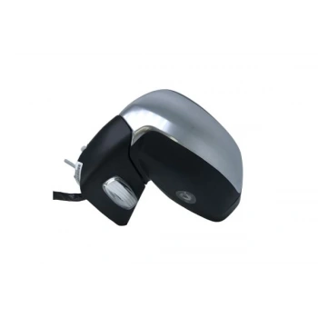 Peugeot 3008 Elektrikli Katlanır Ayna 09/16 Yan+Alt Sinyalli Krom Kapak Sol 8153.Zv (Oem No: 8153.Zv)