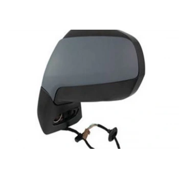 Peugeot 5008 Elektrikli Katlanır Ayna 09/16 Astarlı Yan+Alt Sinyalli Sol 8153.Zv (Oem No: 8153.Zv)