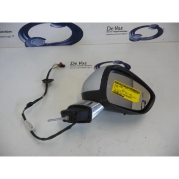 Ayna Dış Dikiz C3 Iı 09-16 / Ds3 09Sonrası Elektrikli Isıtmalı Astarlı Sensörlü 7 Fişli Sağ (Oem No: 8154At)