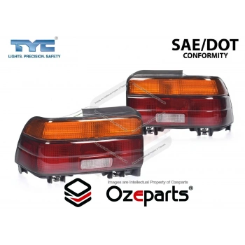 Stop Lambası Sağ . Japon Corolla (E10) 1.3:1.6 93-97 (Oem No: 81550-1A821)