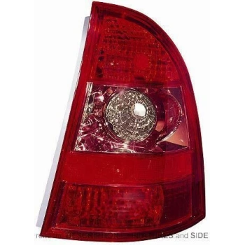 Stop Lambası Sag Japon Corolla (E12) Sw 1.6:1.4 D4D 43986 (Oem No: 81551-02280)