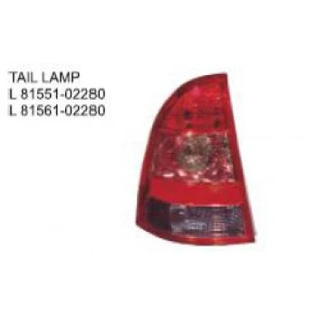 Stop Lambası Corolla 04-06 Sw Sağ (Oem No: 81551-02280)