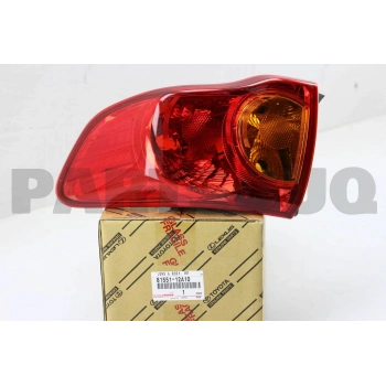 Stop Lambası Corolla 07-09 Dış Sağ (Oem No: 81551-12A10)