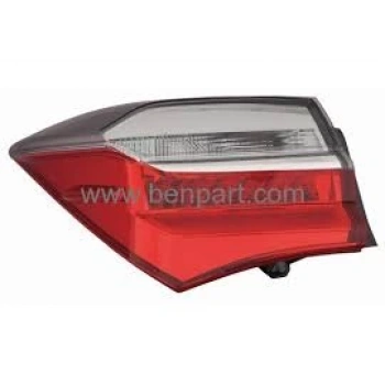 Stop Lambası Dıs Sol Led Japon Corolla (E18) Benzin-Dizel 16- (Oem No: 81560-02A80)