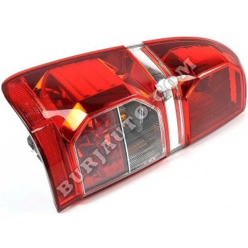 Stop Lambası Hılux 11-15 Vıgo Duylu Ampullu Sol (Oem No: 81560-0K160)