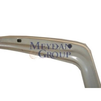 Suzukı Alto- 88/94; Arka Bagaj Kapağı Komple Gri Boyalı (İceli/Çekomastikli) (Sımyı) (Oem No: 81560-1A380)