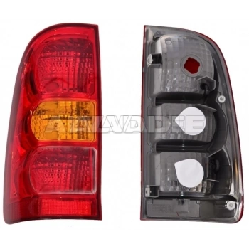 Hilux (N1, N2) 2006 2008 Stop Lambası Sol  (Oem No:815610K040)