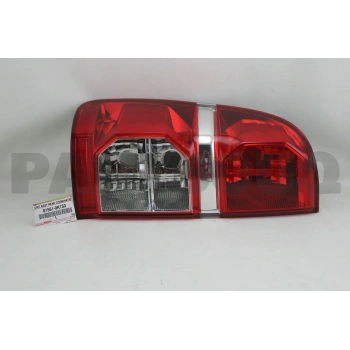 Hilux (N2, N3) 2012 2015 Stop Lambası Sol P21 5W Py21W P21W   Beyaz Kırmızı (Oem No:815610K150)