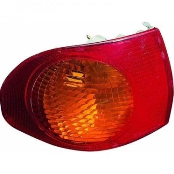 Stop Lambası Dıs Sol Sarı / P21W/P21/5W Japon Corolla Ae111/Ze112 Benzın 99-01 (Oem No: 81561-1E080)