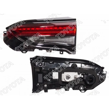 Stop Lambası İç  Sağ . Japon Rav4 (H5) 2.5 Hybrid 19- (Oem No: 81581-42080)
