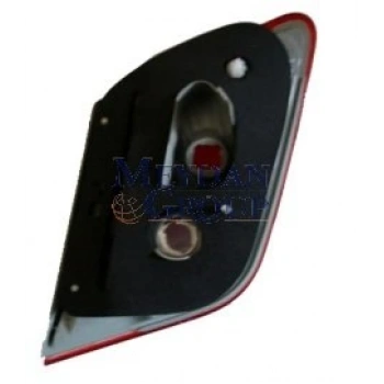 Toyota Camry- 06/09; İç Stop Lambası Sol Kırmızı/Beyaz (Famella) (Oem No: 81590-06120)