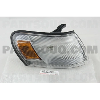 Sinyal Lambası Corolla  93-95 Çıkıntılı Sağ (Oem No: 81610-12530)