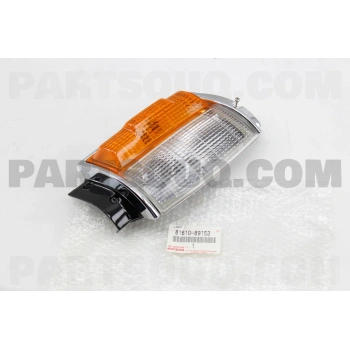 Sinyal Lambası Sağ . Japon Hılux (Ln65) 2.4 D 84-88 (Oem No: 81610-39875)
