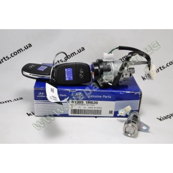 Kontak Ve Kilit Seti Accent 11Sonrası Blue (Oem No: 81905-1R620)