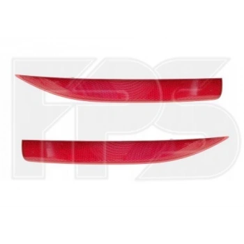 Reflektör Tampon Corolla 19-21 Arka Sağ (Oem No: 81910-02220)