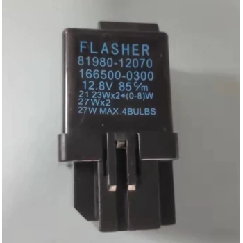 Flaşör Sinyal Corolla 93-98 / Hılux 98-05 Ln145 / Rav494-01 Toyota Genel (Oem No: 81980-12070)