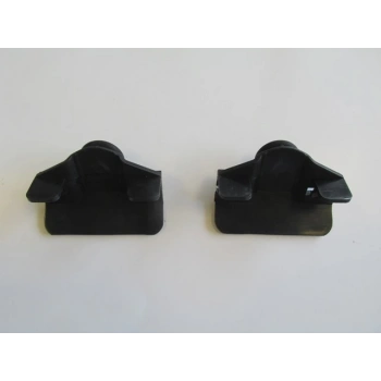 1998-2003 Renault Kangoo Ön Tampon Bağlantı Braketi Sağ-Sol Set 2 Parça Oem No: 8200012580