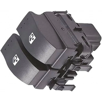 Cam Dügmesı Cam Açma Dügmesı Renault Megane Iı/Trafıc Bm 03- (Oem No: 8200015085)