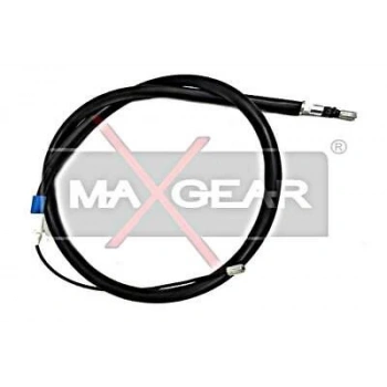 El Fren Telı Sağ Dısk Renault Megane I Bm 96- (Oem No: 8200029461)