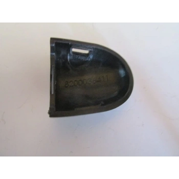 2003-2009 Renault Megane Iı Ön/Arka Kapı Dış Açma Kolu Ucu Siyah Sağ-Sol (Adet) (Oem No:8200036411) (2Adet)