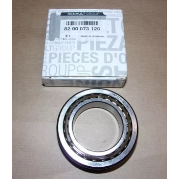 Sanzuman Rulmanı Renault Clıo Iı-Iıı Bm 98- (Oem No: 8200073120)