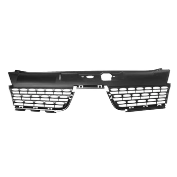 2002-2006 Renault Clio Sdhb Ön Panjur İç Siyah (Pleksan) (Adet) (Oem No:8200083138)