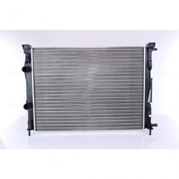 Su Radyatörü Brazing Radiator - 585X428X22 Renault Megane Iı 1.5-1.9Dcı/1.6İ/2.0İ 03- (Oem No: 8200115542)