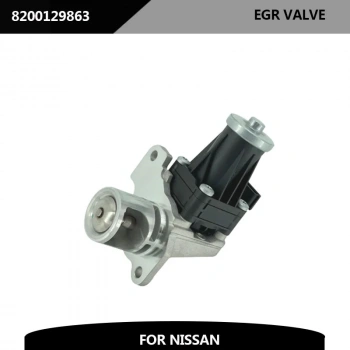 Egr Valfı Renault Clıo Iv/Megane Iıı/Nıssan/Mercedes 1.5 Dci 12- (Oem No: 8200129863)