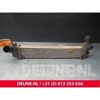 Turbo Radyatörü (Intercooler) Kangoo 03-08 / 1.5 Dcı Brazıng (Oem No: 8200137653)