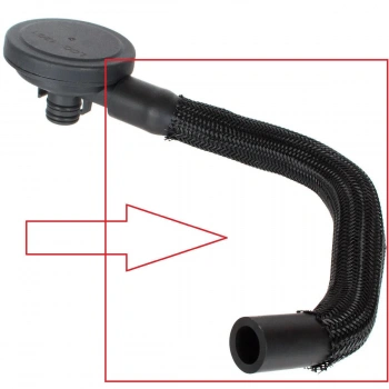 Hortum Turbo Geri Dönüş Valfi  (Plastik Parça Hariç) Kangoo / Clıo 2 / Logan / Megane 2  1.5 Dcı (Oem No: 8200147551)