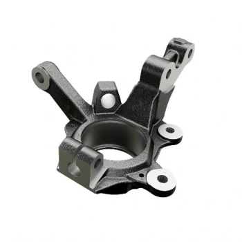 Renault Megane- 1- 99/02; Ön Aks Taşıyıcı Sol (Abs Li) (14 Mm) (Oem No: 8200150222)