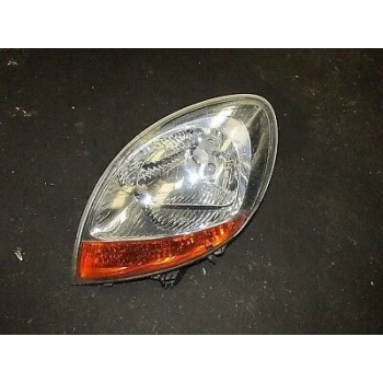 Far Kangoo 03-07 Motorlu Sol Sarı Sinyalli (Oem No: 8200150615)