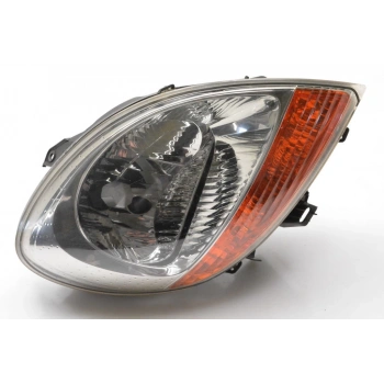 Far Kangoo 03-07 Motorlu Sağ Sarı Sinyalli (Oem No: 8200150618)