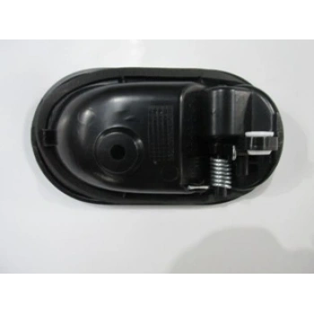 Renault Modus- 06/08; Arka Kapı İç Açma Kolu Sağ Siyah (Elceği Gümüş Gri) (Oem No: 8200174074)