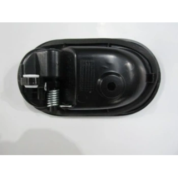 Renault Modus- 06/08; Arka Kapı İç Açma Kolu Sol Siyah (Elceği Gümüş Gri) (Oem No: 8200174075)