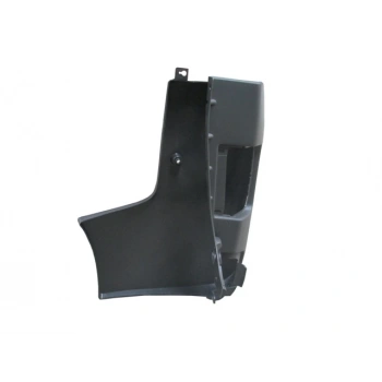 2004-2014 Renault Trafic Arka Tampon Ucu Sağ Astarlı Gri (Italya) (Oem No:8200201457)