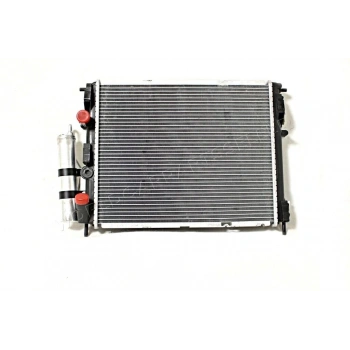 Radyatör Su+Klıma Clıo Iı 98-05 / Symbol Iı 08-12 / Symbol I 98-08 / 1.2-1.2 16V-1.4 16V M-T Brazıng (Oem No: 8200211563)