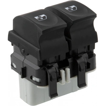 Düğme Cam Açma Clio Iıı / Symbol / Modus / Twıngo (Çiftli) Sol (Oem No: 8200214939)