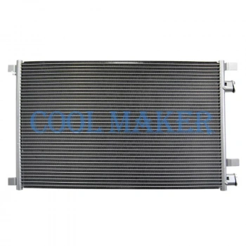 Radyatör Klima Megane Iı 02-08 / Scenıc Iı 03-09 / 1.5Dcı-1.6 16V-1.9Dcı A-T/M-T (Oem No: 8200223000)