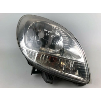 Far Kangoo 03-07 Motorlu Sağ Beyaz Sinyalli (Oem No: 8200236591)