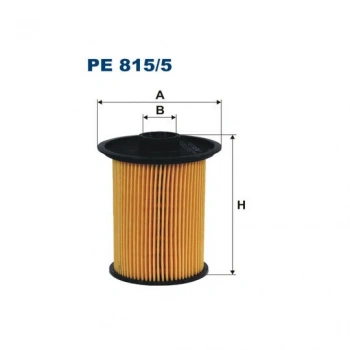 Yakıt Filtresi (Mazot) Master Iı / Trafıc Iı / Movano / Vıvaro 01Sonrası 1.9Dcı-2.0Dcı-2.5Dcı Delphı Tip (Oem No: 8200248903)