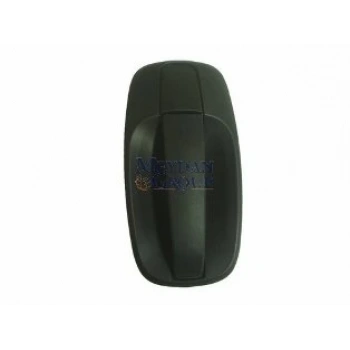 Renault Trafıc- 2- 04/14; Bagaj Açma Kolu Siyah (Pütürlü Tip) (Bfn) (Oem No: 8200283010)