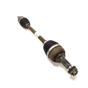 Aks Komple Ön Clıo Iıı 05-12 / Sol 1.2 16V 651Mm (Oem No: 8200341698)