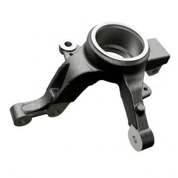 Renault Clıo- 3- Hb- 06/09; Ön Aks Taşıyıcı Sağ (Abs Li) (Oem No: 8200345945)