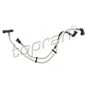 Mazot Boru Takımı K9K Motor Renault Clıo/Kango 1.5 Dci 03- (Oem No: 8200360597)