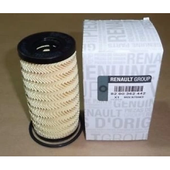 YAG FİLTRESİ YAG FILTRE KARTUSU M9R RENAULT TRAFIC/MASTER-III/MEGAN III /LAGUNA III/QASHQAI 1.6-2.0-2.3 DCI 07- (Oem No: 8200362442)