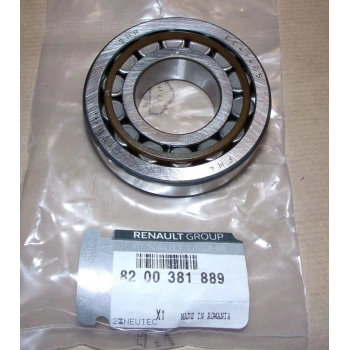 Sanzuman Rulmanı Renault Clıo Iıı/Megane Iı/Modus Bm 02- (Oem No: 8200381889)