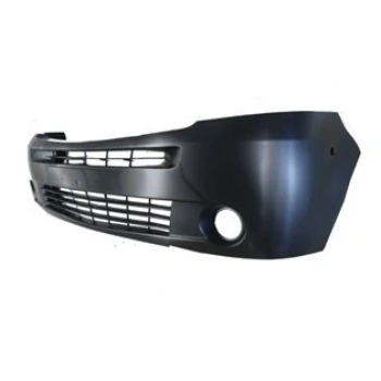 2008-2010 Renault Master Ön Tampon Siyah (Sis Delikli) (Tw) (Oem No:8200394564)